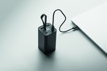 Logotrade advertising product image of: Power bank 20.000 mAh