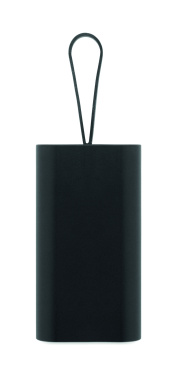 Logo trade promotional items image of: Power bank 20.000 mAh