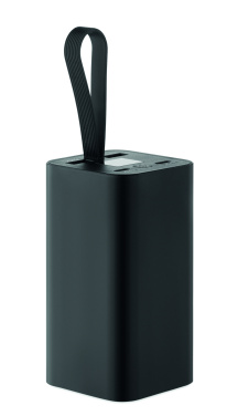 Logotrade corporate gifts photo of: Power bank 20.000 mAh