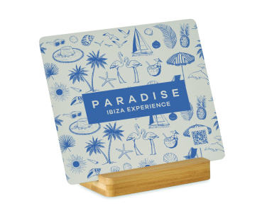 Logotrade promotional item image of: Sublimation promotional plate