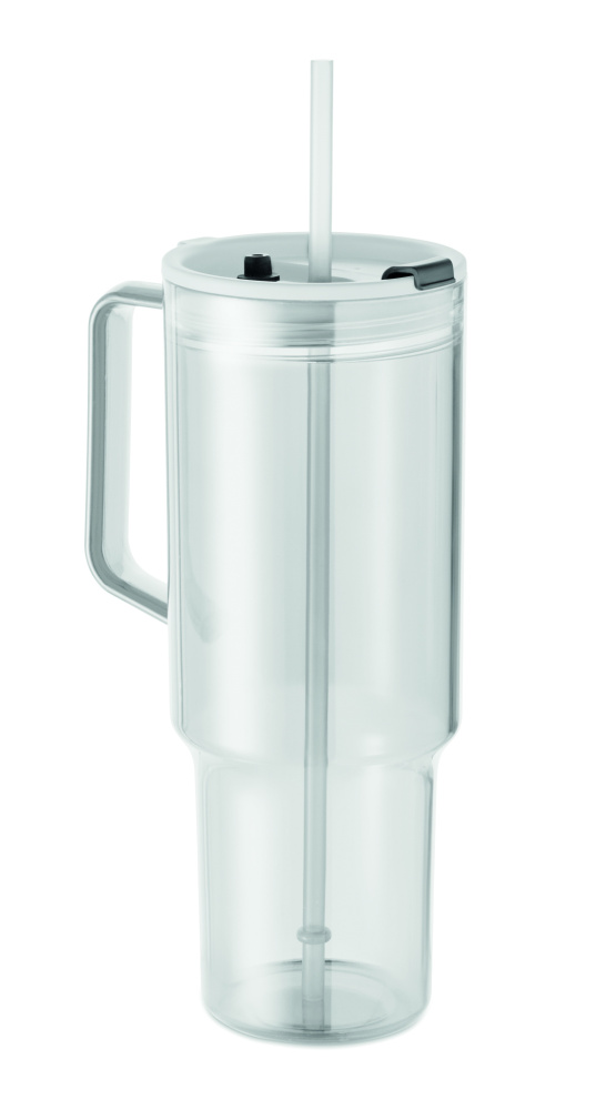 Logotrade promotional gift picture of: RPET tumbler 1200ml