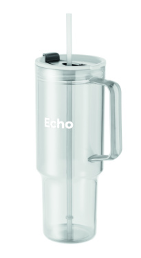 Logotrade corporate gift image of: RPET tumbler 1200ml