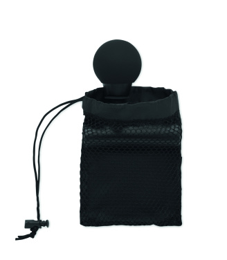 Logotrade business gifts photo of: Massage gun in ABS