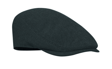Logotrade corporate gift image of: Newsboy flat cap 335 gr/m²