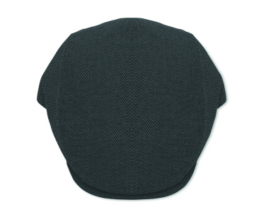 Logotrade advertising product picture of: Newsboy flat cap 335 gr/m²