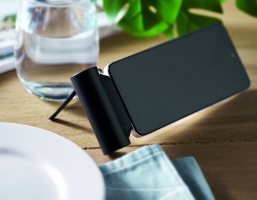 Logo trade promotional product photo of: Power bank 5000mAh