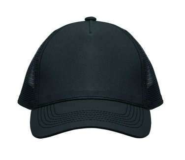 Logo trade promotional merchandise picture of: 5 panel trucker cap