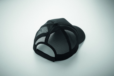 Logo trade promotional item photo of: 5 panel trucker cap