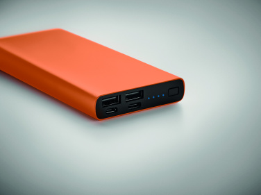 Logo trade promotional gift photo of: 10000 mAh power bank