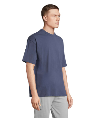 Logotrade corporate gift image of: BOXY MEN OVERSIZED T-SHIRT