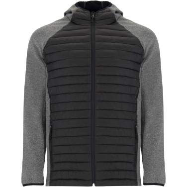 Logo trade promotional products image of: Minsk unisex hybrid insulated jacket