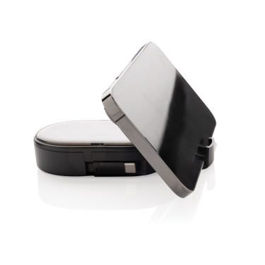 Logotrade promotional giveaway image of: Chargevix RCS rplastic Multi-functional 60W charging set