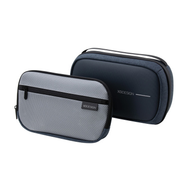 Logo trade promotional giveaways image of: XD Design First Class All-in-One case