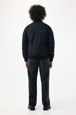 Logotrade promotional gift picture of: IQONIQ Odin recycled polyester urban jacket