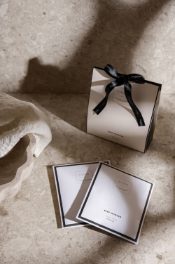 Logo trade promotional items image of: VINGA x TGL scented sachet