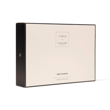 Logotrade promotional product picture of: VINGA x TGL body care gift set