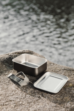 Logotrade promotional giveaways photo of: VINGA Parks RCS SS lunch box