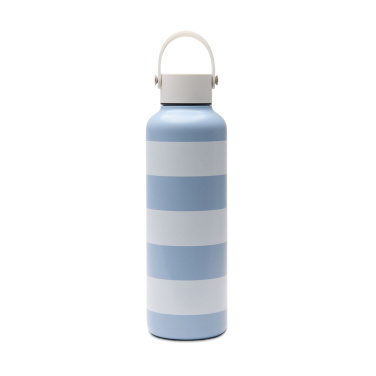 Logo trade promotional item photo of: VINGA Lagoa RCS SS bottle 600 ML