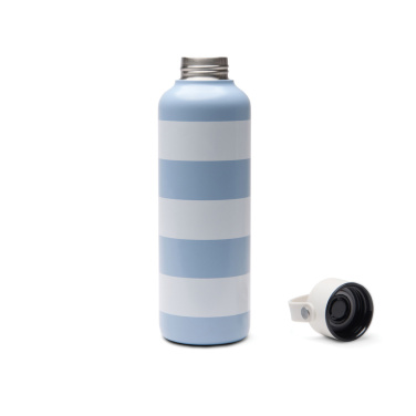 Logotrade promotional item image of: VINGA Lagoa RCS SS bottle 600 ML
