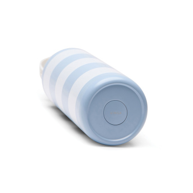 Logo trade promotional giveaway photo of: VINGA Lagoa RCS SS bottle 600 ML