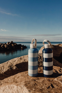 Logo trade promotional giveaways image of: VINGA Lagoa RCS SS bottle 600 ML