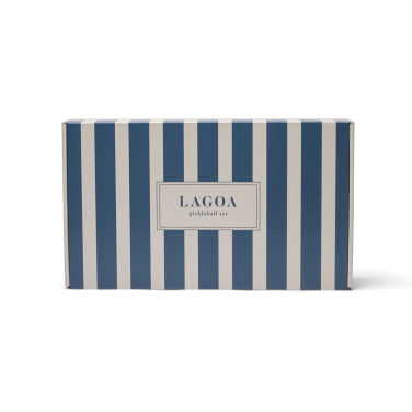 Logo trade promotional products picture of: VINGA Lagoa pickleball set