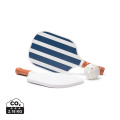 VINGA Lagoa pickleball set, navy