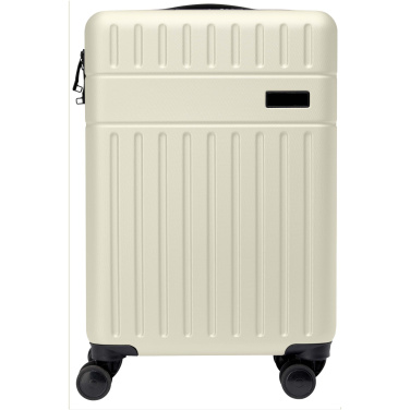 Logo trade promotional products picture of: Rover 20" GRS recycled cabin trolley 40L