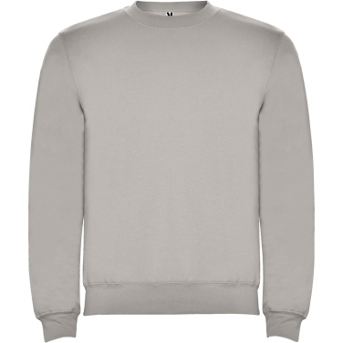 Logo trade corporate gifts image of: Clasica unisex crewneck sweater