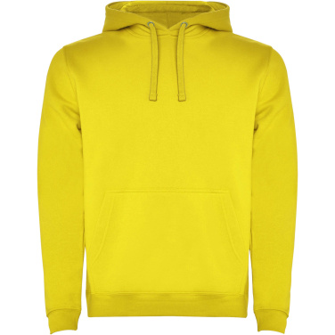 Logo trade promotional gifts image of: Urban men's hoodie