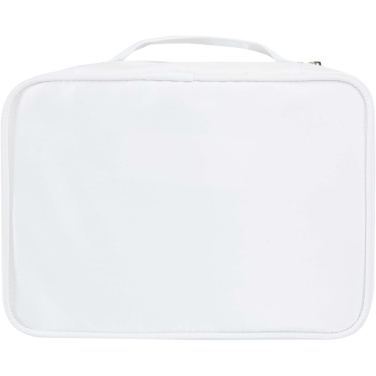 Logo trade promotional merchandise photo of: Muse GRS RPET make-up organiser