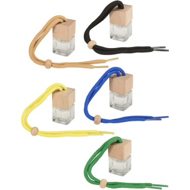 Logotrade promotional product picture of: Ono car air freshener