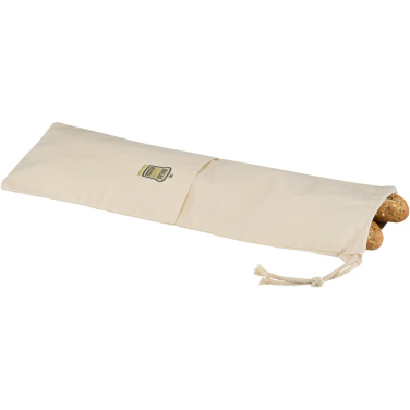 Logo trade promotional item photo of: Nola cotton bread bag