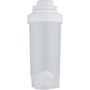 Logo trade promotional giveaways picture of: Forza 700 ml sport bottle with shaker ball
