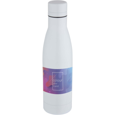 Logotrade promotional giveaway image of: Vasa 500 ml sublimation stainlesss steel water bottle