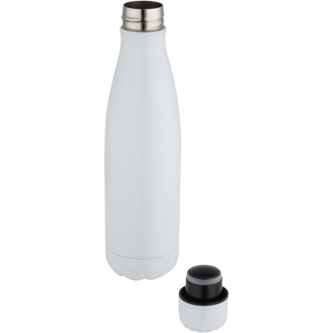 Logotrade promotional product image of: Cove 500 ml sublimation vacuum insulated stainless steel bottle