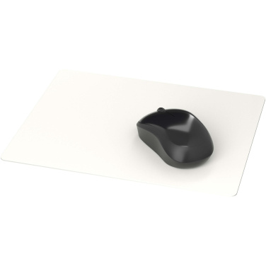 Logo trade advertising products image of: Lumin full-colour mouse mat