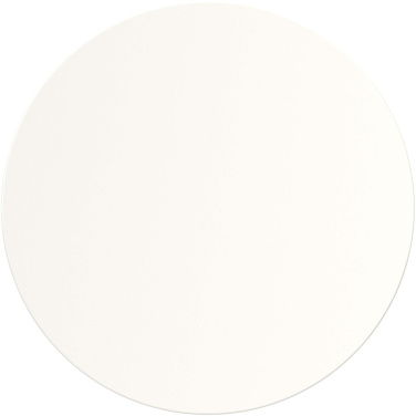 Logo trade promotional items image of: Lumin round coaster