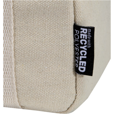 Logotrade promotional merchandise photo of: Recanvas GRS recycled lunch cooler bag 5L