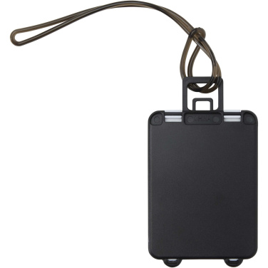 Logotrade promotional item image of: Traveler luggage tag