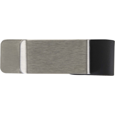 Logotrade promotional product picture of: Riva pen clip