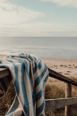 Logotrade advertising product image of: VINGA Lagoa GRS beach towel