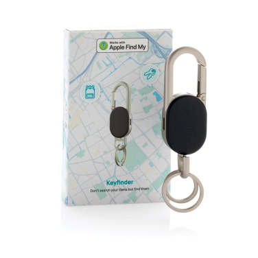 Logotrade business gifts photo of: Keyfinder Dual keychain with worldwide locating