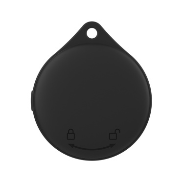 Logotrade promotional gift image of: Findpop Dual RCS recycled plastic item finder IPX5