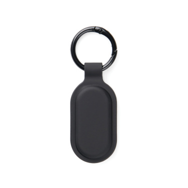 Logo trade promotional gift photo of: VINGA Baltimore RCS Key tag With Finder Dual