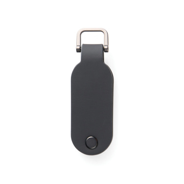 Logo trade corporate gifts picture of: VINGA Baltimore RCS Key Organiser With Finder Dual