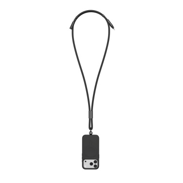 Logo trade corporate gifts image of: VINGA Baltimore RCS Phone cord With Charging Cable