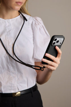 Logotrade promotional merchandise picture of: VINGA Baltimore RCS Phone cord With Charging Cable