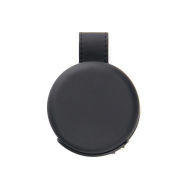 Logo trade promotional product photo of: VINGA Baltimore RCS 2-in-1 Wireless 15W Travel Charger