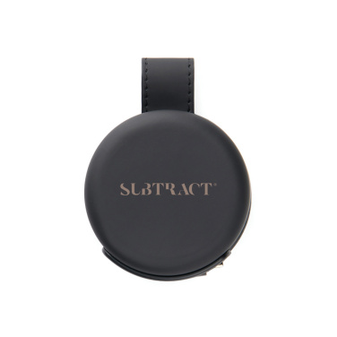 Logo trade promotional giveaways image of: VINGA Baltimore RCS 2-in-1 Wireless 15W Travel Charger